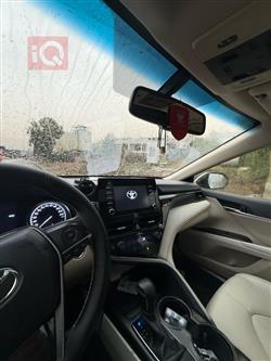 تۆیۆتا کامری